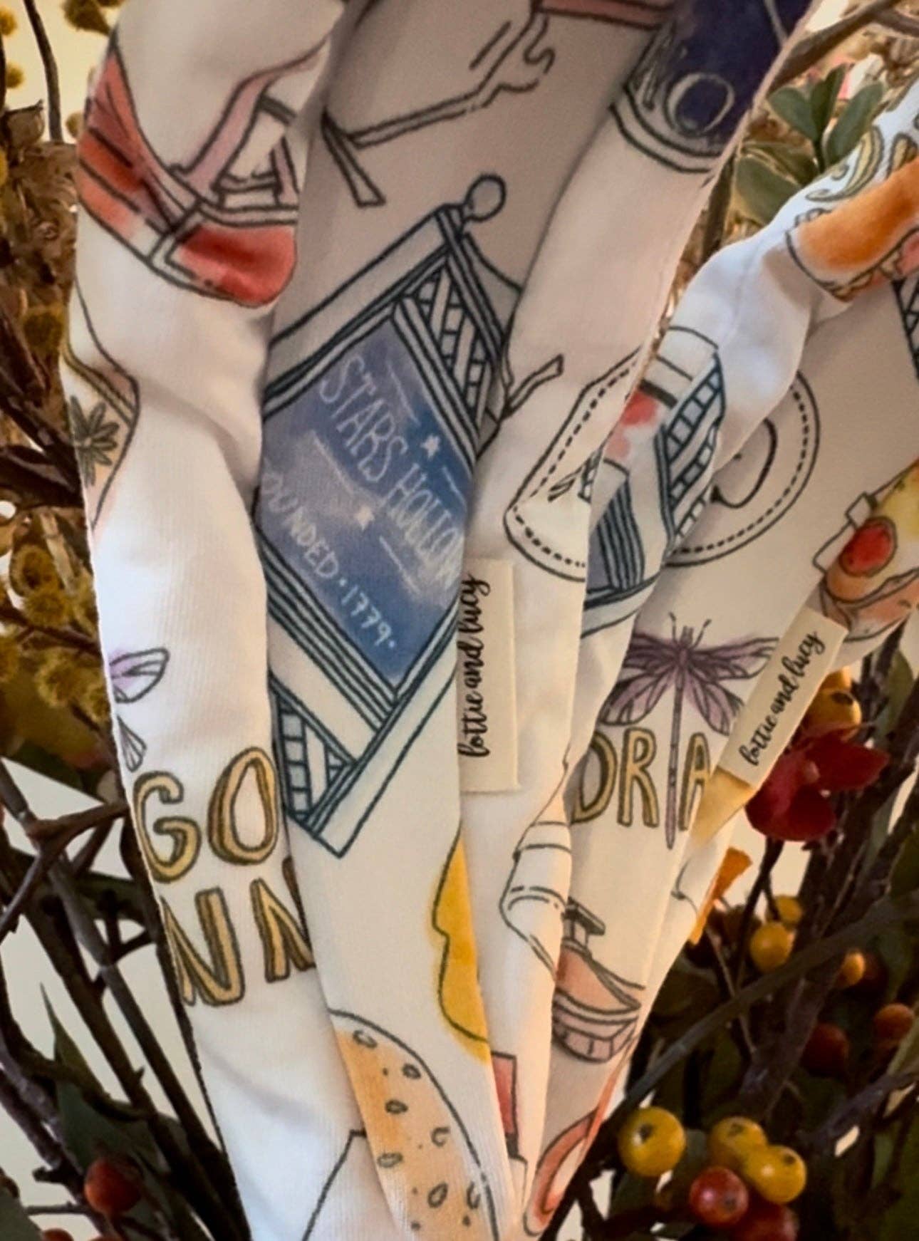 Lottie and Lucy - Wholesale Fashion Headband - Women's - Gilmore Girls headband1