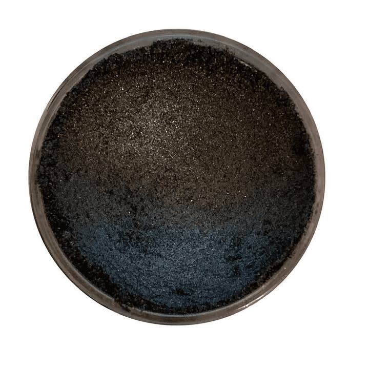 Fizzy Whiz - Wholesale Body Glitter/Shimmer - Black Mineral Mica Powder
