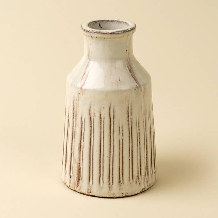 Padme Decorative Vase L for wholesale by Indaba Trading