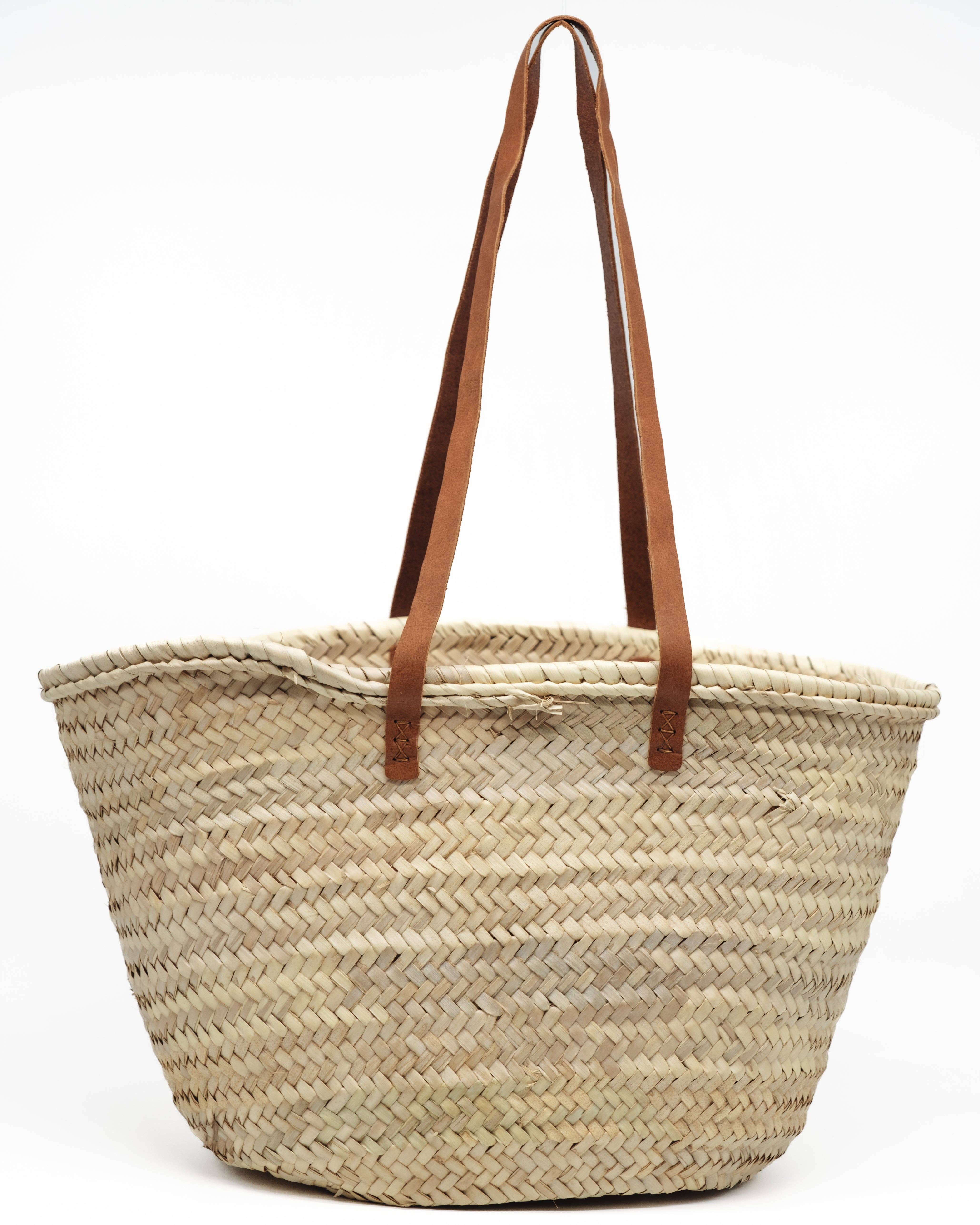 Audali – wholesale Strandväska – Essentials korg #61