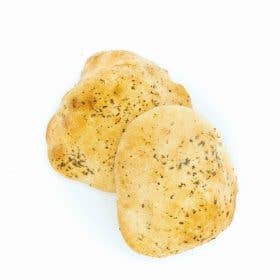 Forneria del Senza Glutine - Wholesale Bread/Tortilla - Puccia Bread - Gluten Free 2 x 80gr