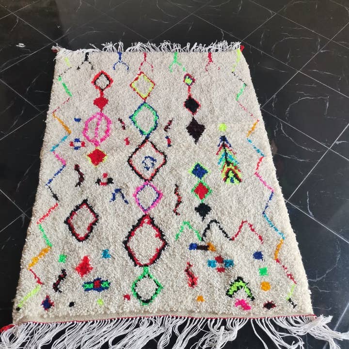 Maroccarpets Poufs and pillows wholesale +31648976894 - Wholesale Area Rug - 100% HANDMADE MOROCCAN RUG CARPET ALL SIZES nr 10