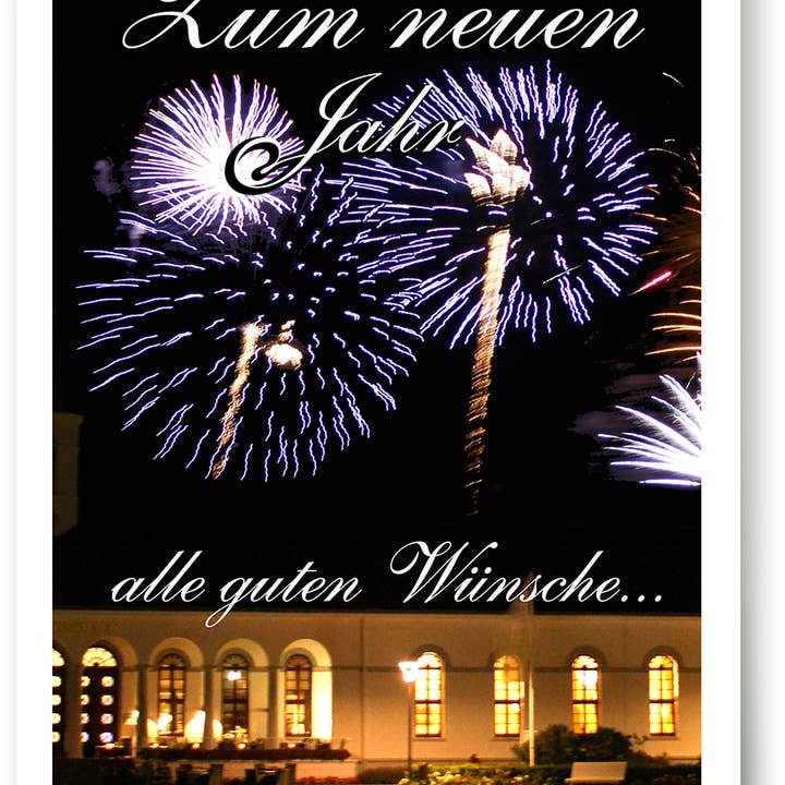 New Year/Greeting card/239001 for wholesale by Yabué