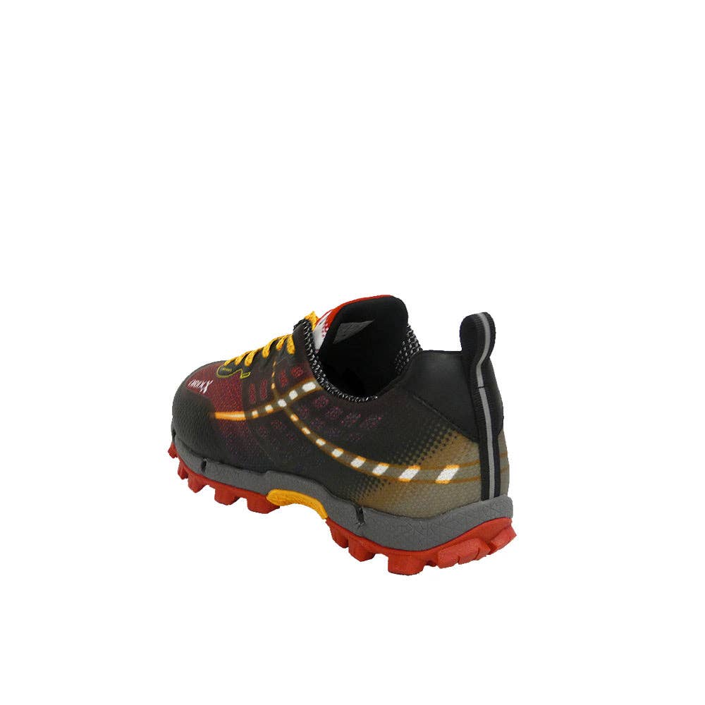 Oriocx - Prodimex Global S.L. - Wholesale Athletic Sneakers - Men's - Malmo Trail Running Shoes Red8