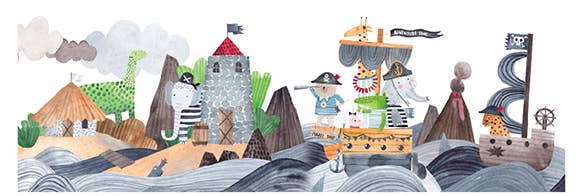 Amaranta Designs – wholesale Everyday greeting card – Kids Cards 0