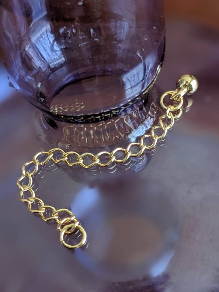 Estensore riempito in oro per la vendita all'ingrosso da parte di Nuance Jewelry