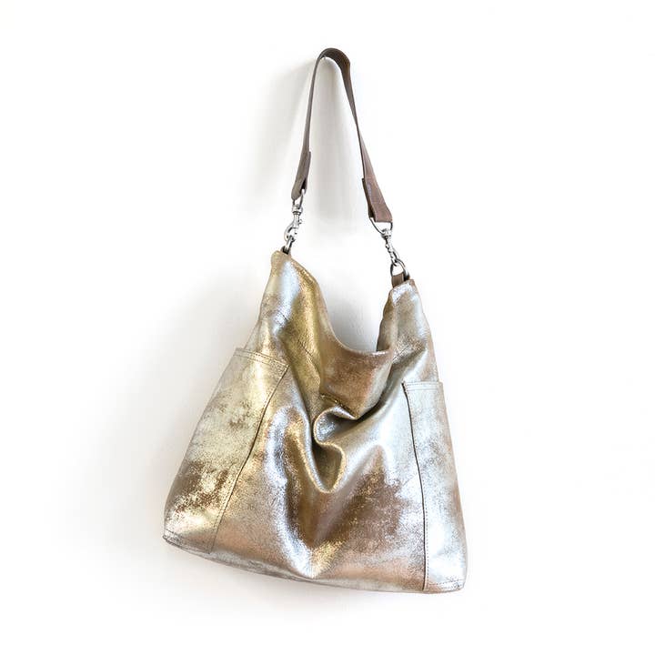 Rough & Tumble - Wholesale Shoulder Bag - Women's - Lotus - Large2