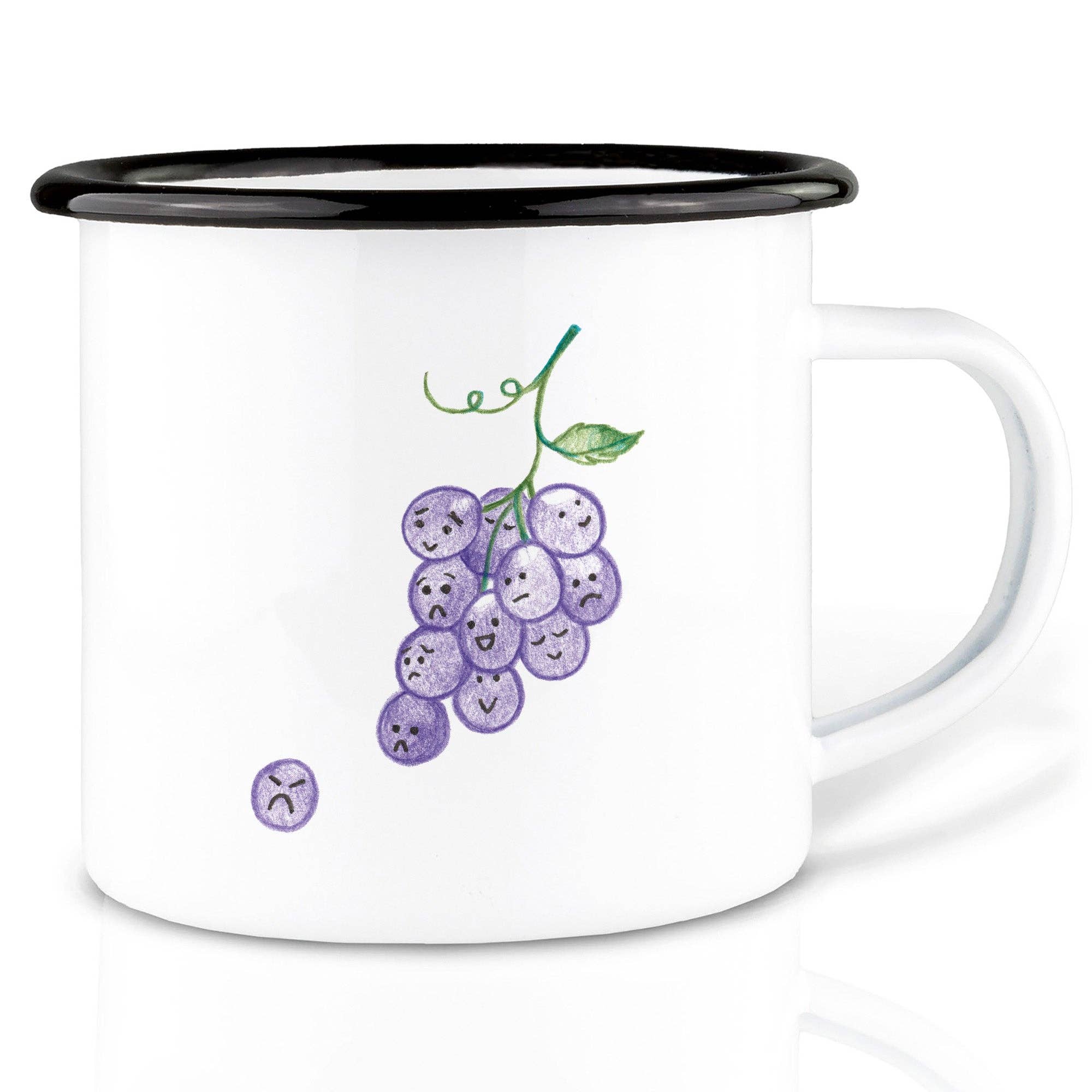 LIGARTI - Wholesale Coffee Mug - Enamel Mug – Grapes5