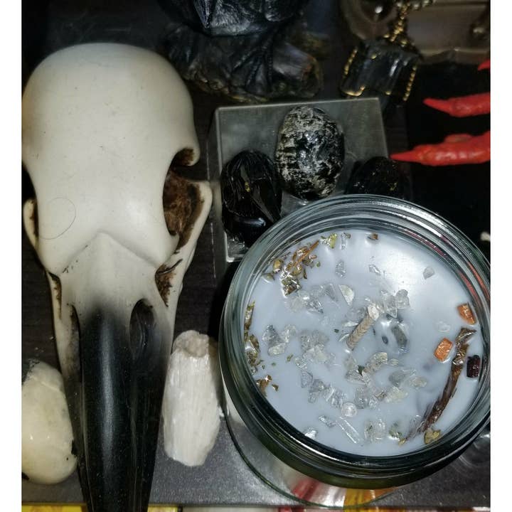 Deity & Archangels Candles for wholesale by Yaya's Whispers Apothecary