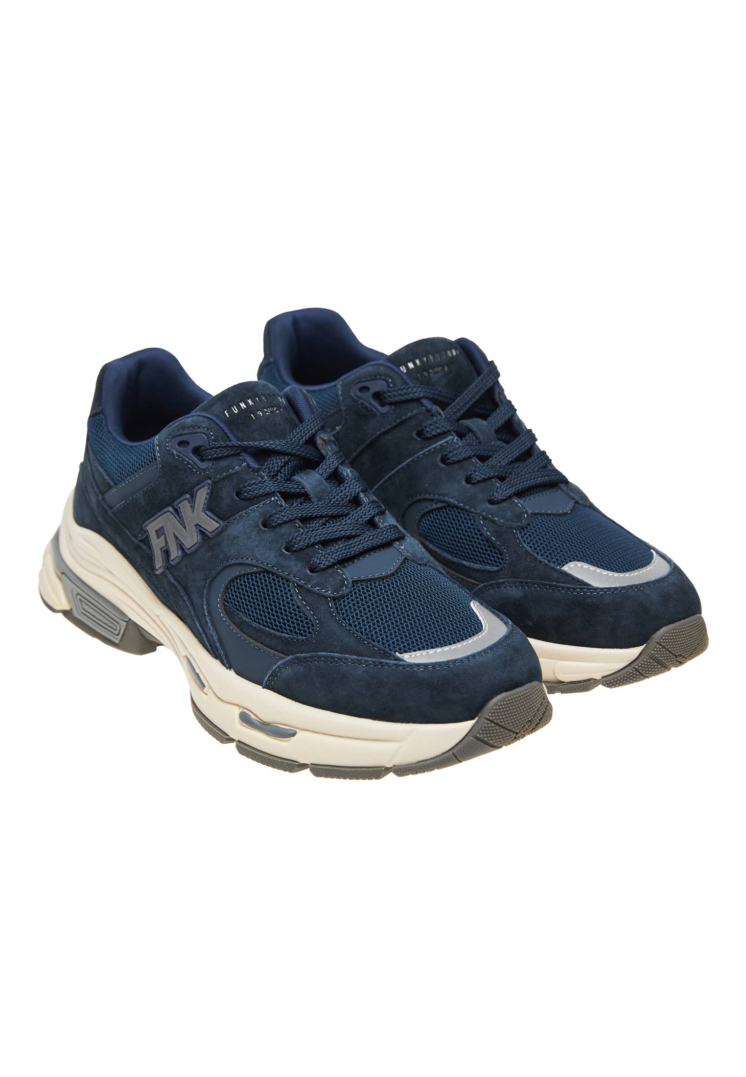 Funky Buddha - Wholesale Lifestyle Sneakers - Men's - FBM010-012-08 Men's Casual Trainers9