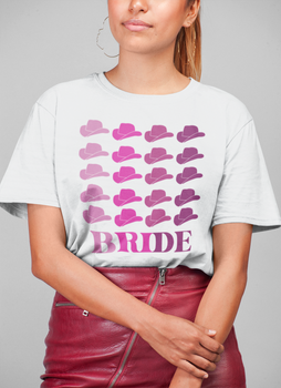 Never Knew I Needed - Wholesale T-shirt met print - Dames - Let's Go Girls Nash Bash Bachelorette Tees - Bruidsshirts2