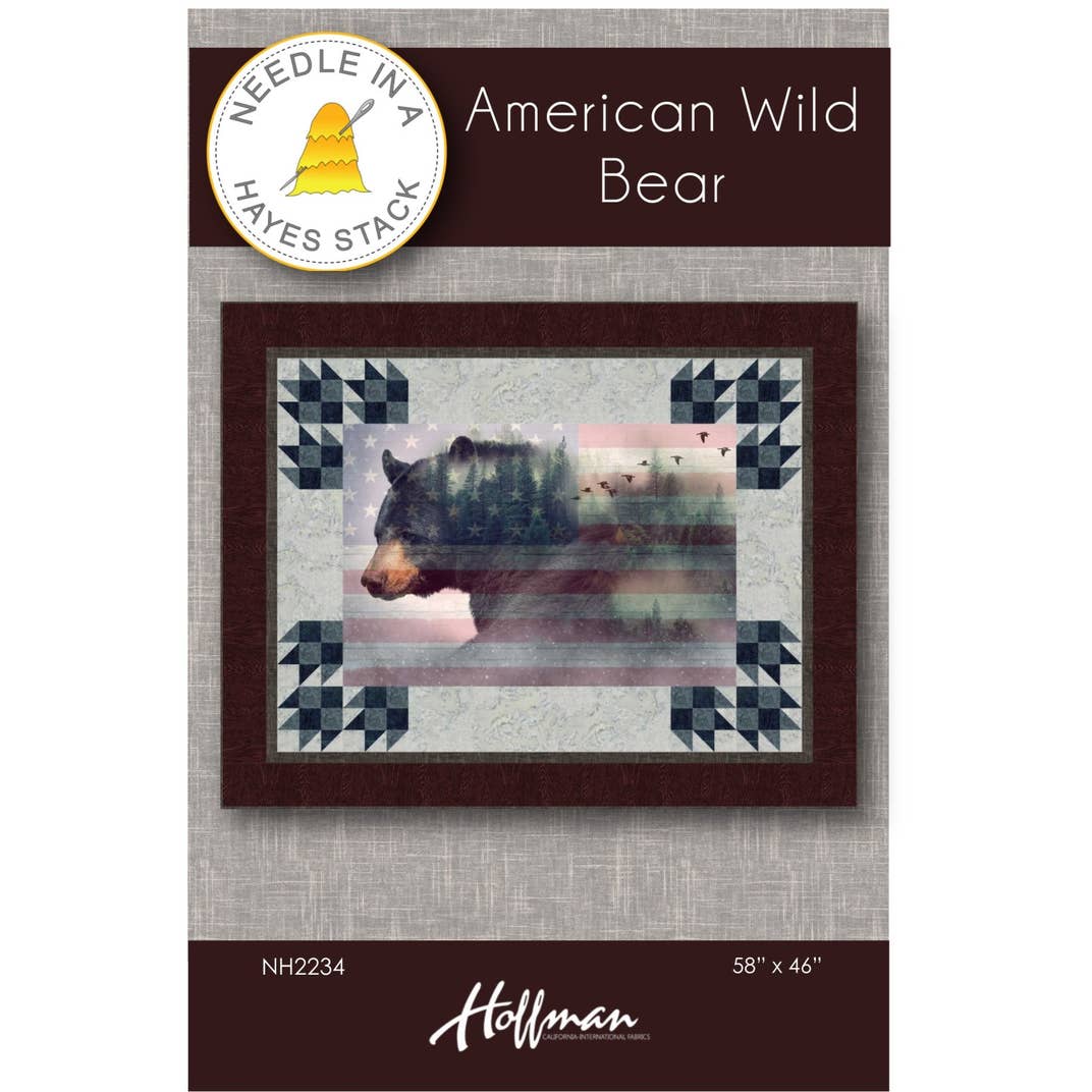 American Wild Bear for wholesale by Needle in a Hayes Stack