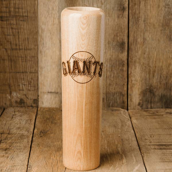 San Francisco Giants Dugout Mug® | Baseball Bat Mug for wholesale by Dugout Mugs