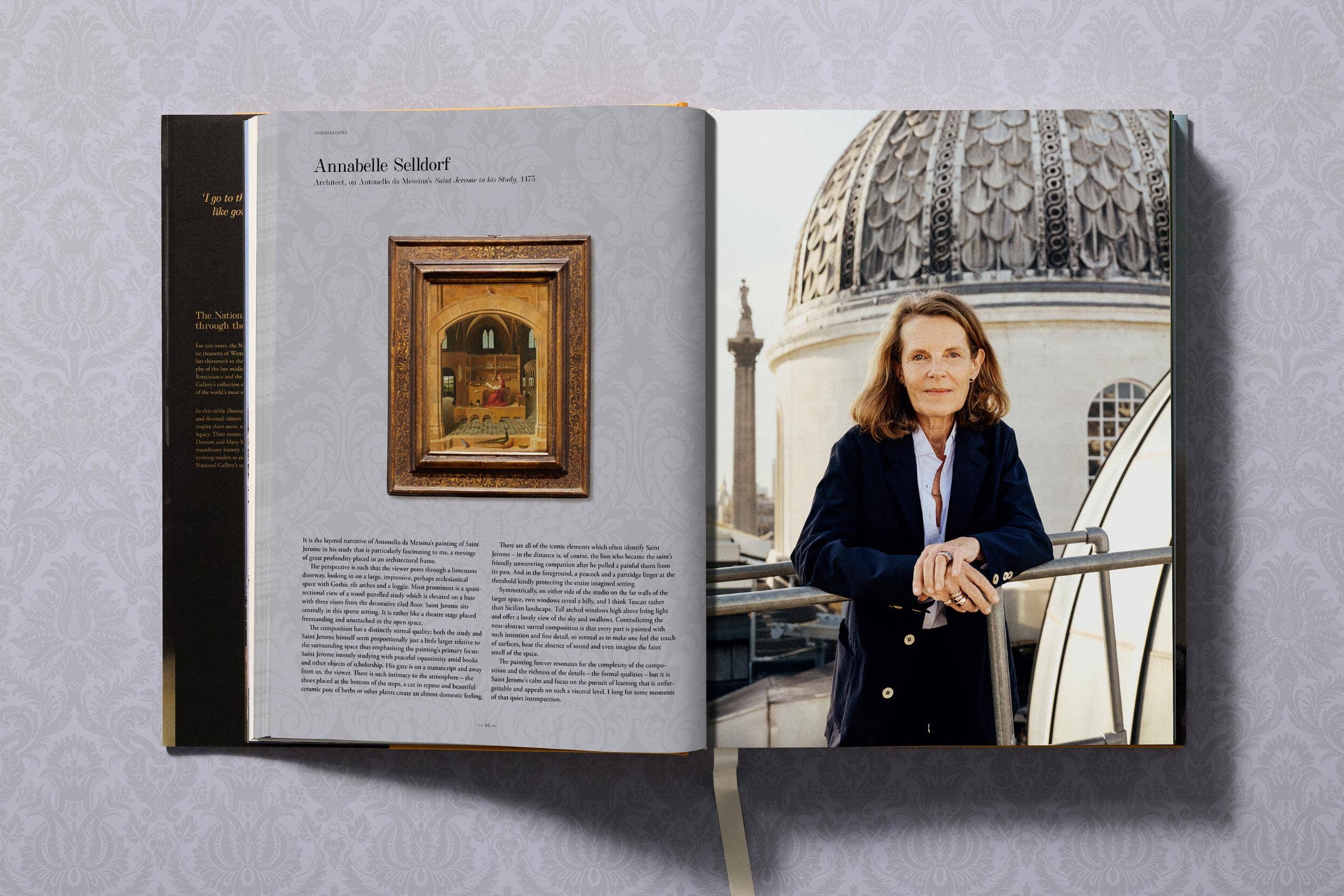TASCHEN Europe - Wholesale Arts & Entertainment Book - The National Gallery. Paintings, People, Portraits (English)6