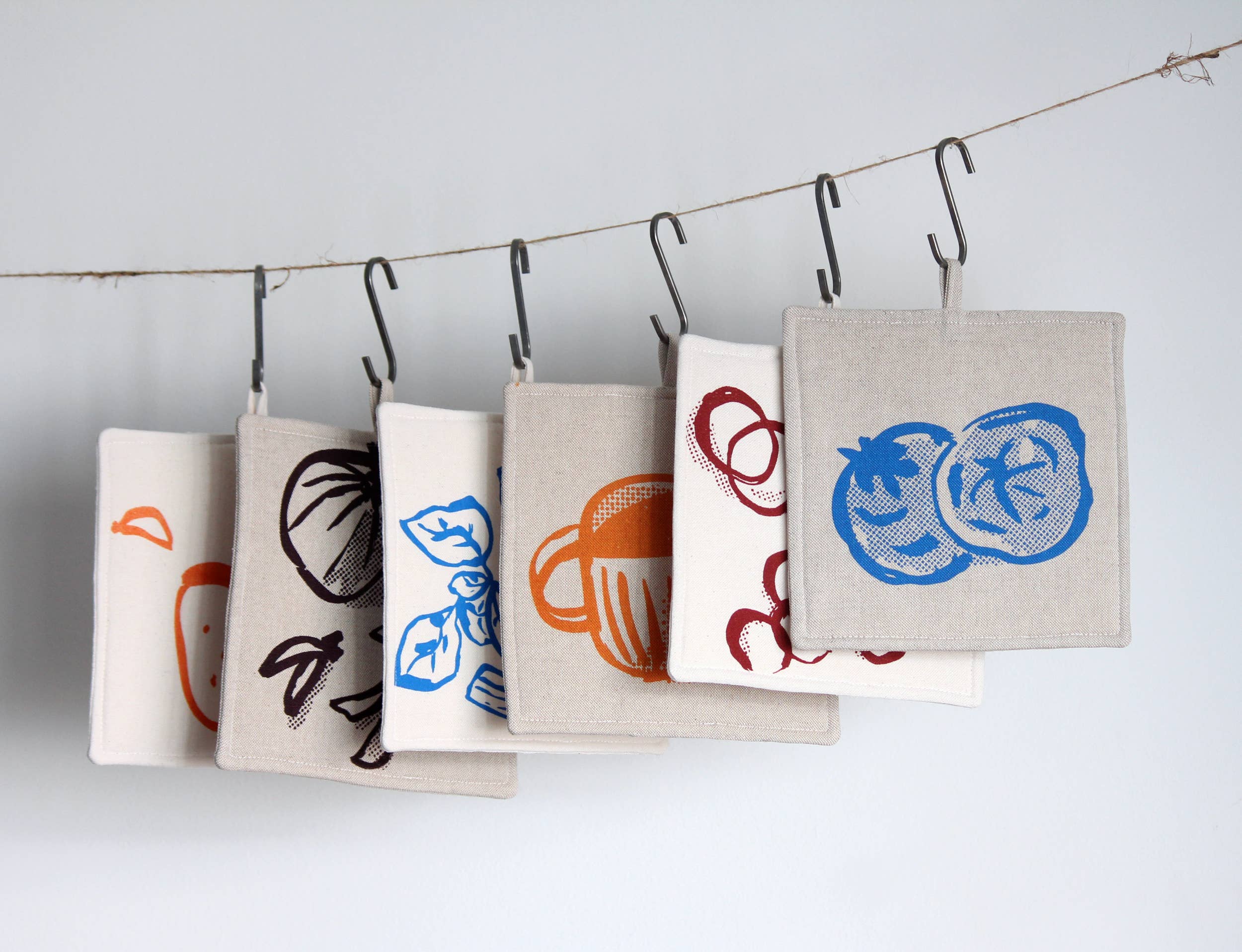 Matilde Beldroega - Wholesale Oven Mitt/Pot Holder - Kitchen tongs - Square2