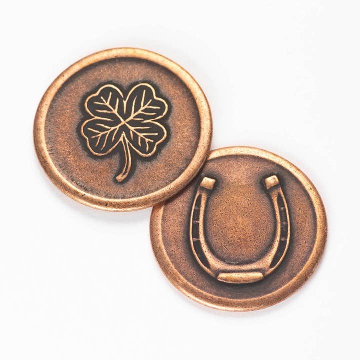 Lucky Penny for wholesale by Shire Post Mint