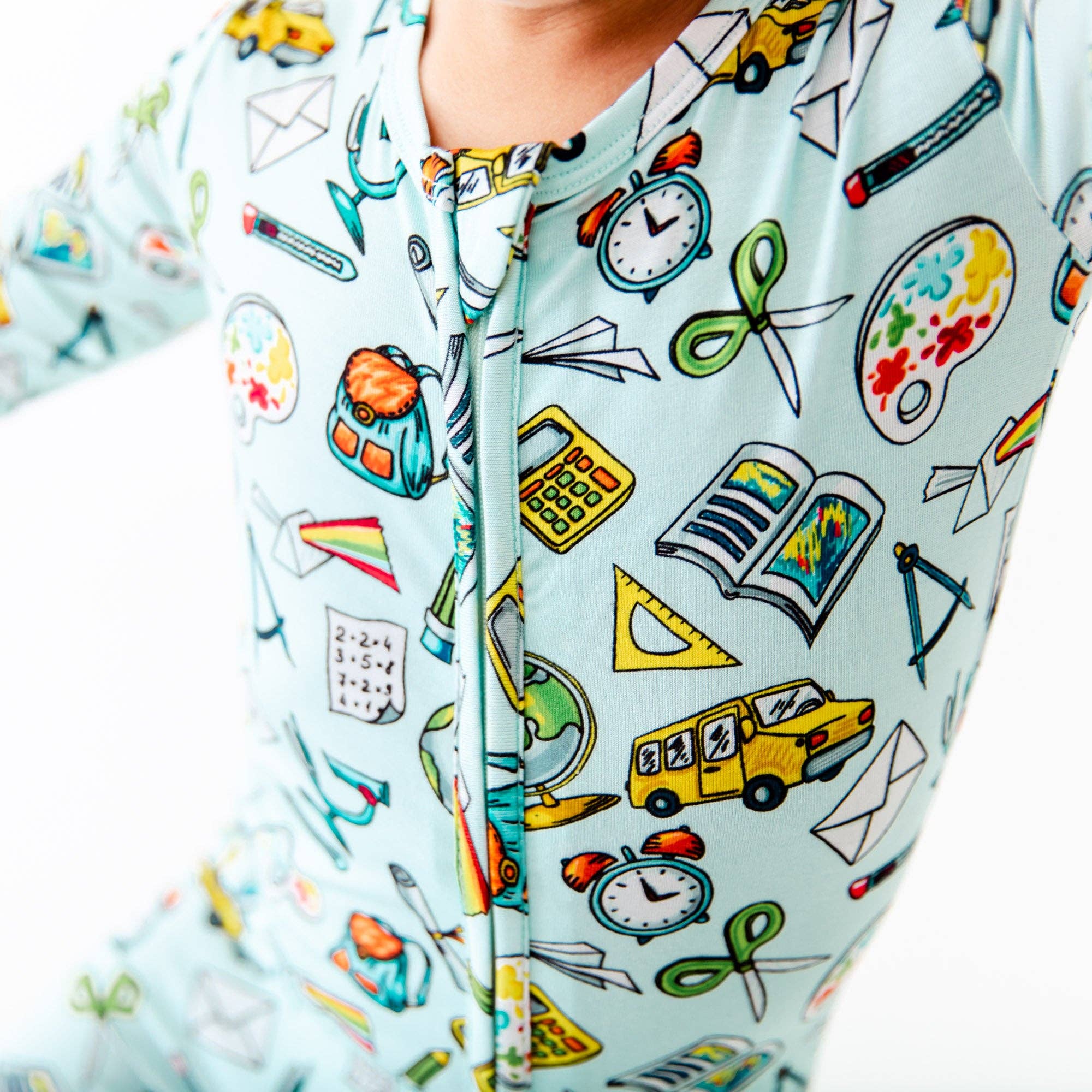 Dreamiere - Vente Grenouillère – bébé - Convertible Footie d'ABZzz4