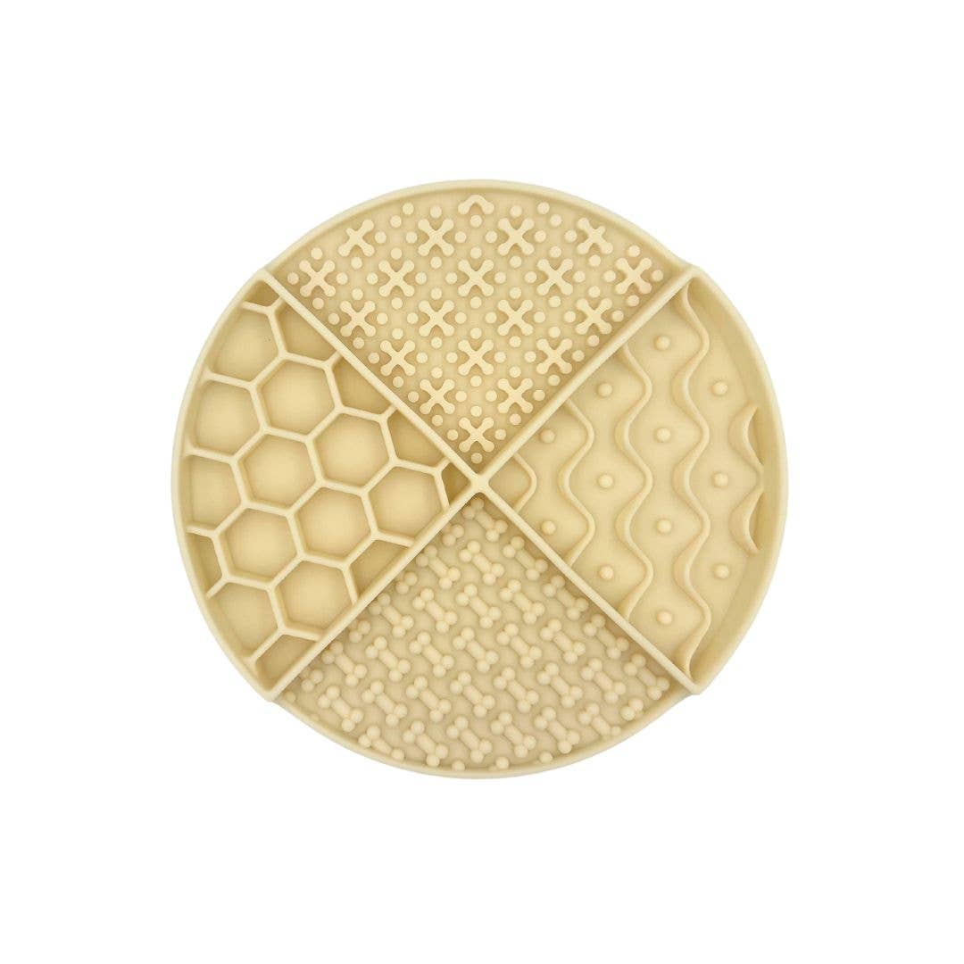 Pawsome Tails - Wholesale Voedermat - Hond - Kalmerende Lick Mat0