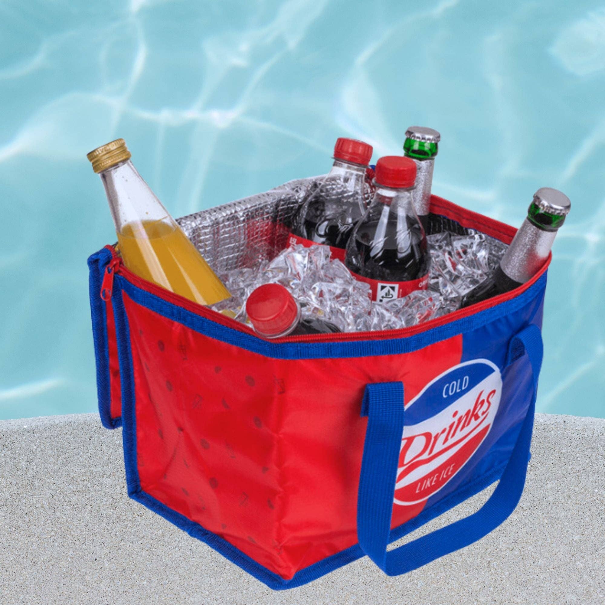 Close Up GmbH - Wholesale Cooler/Cooler Bag - Mini cooler bag drinks5