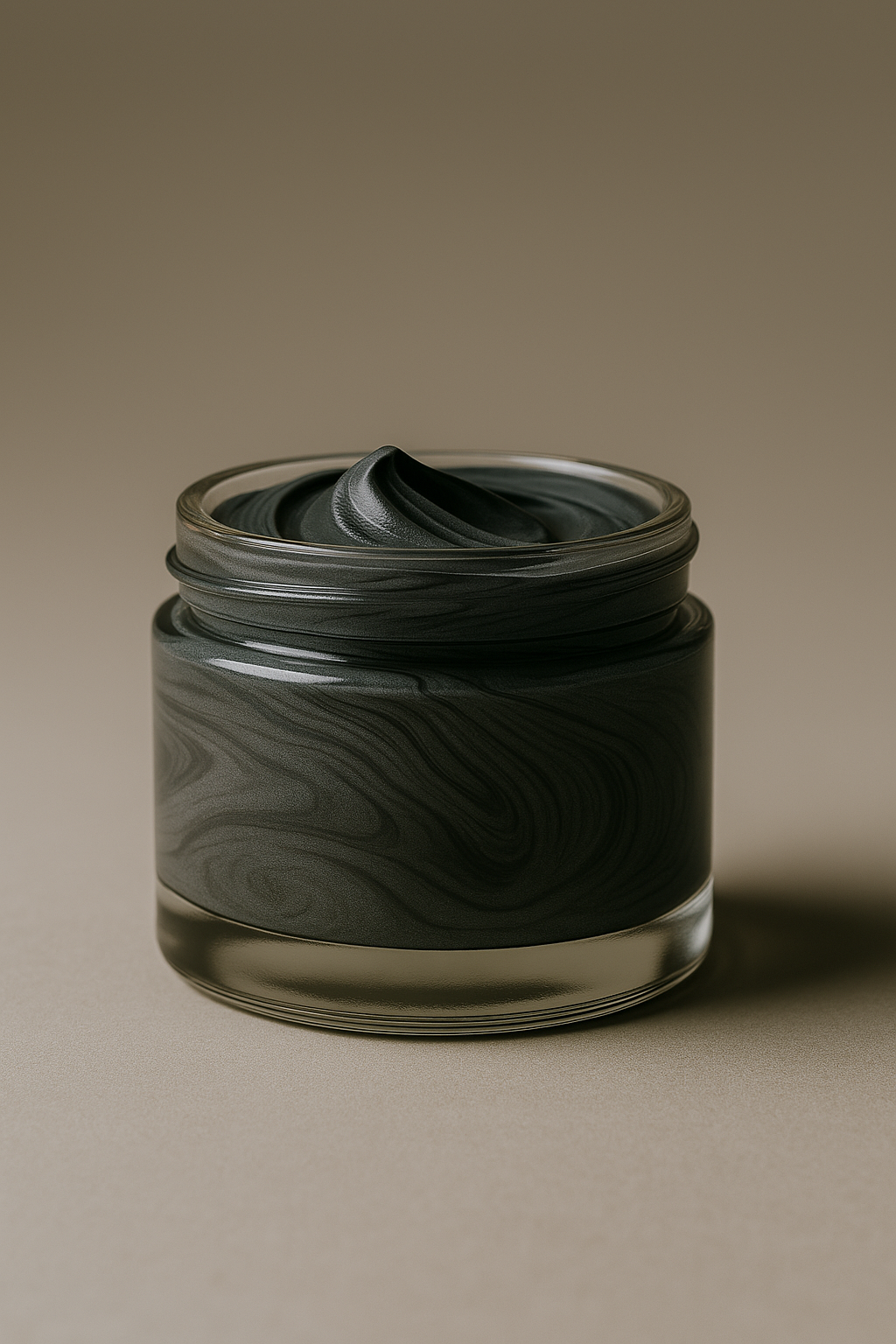 Beautique Goals - Wholesale Facial Moisturizer - Black Mineral Facial Moisturizing Butter0