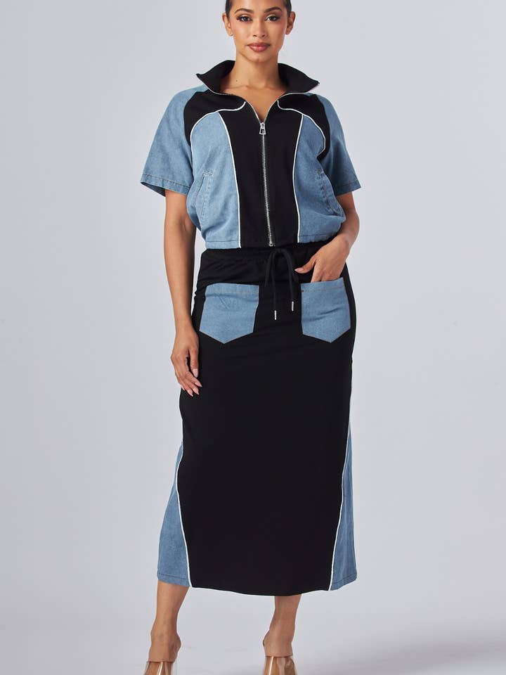 Two-piece set for wholesale by J2 FASHION