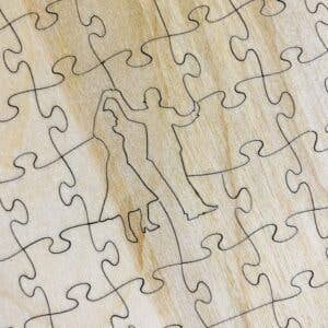 Zen Puzzles - Vendita all'ingrosso Puzzle - Adulti - Vetro di mare2