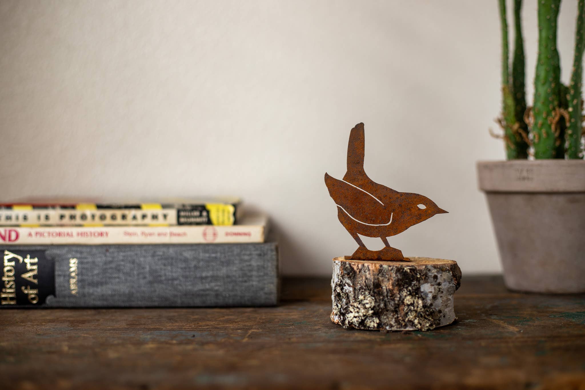 Elegant Garden Design - Vendita all'ingrosso Ornamenti/decorazioni per esterni - Scheda Scricciolo Invernale1