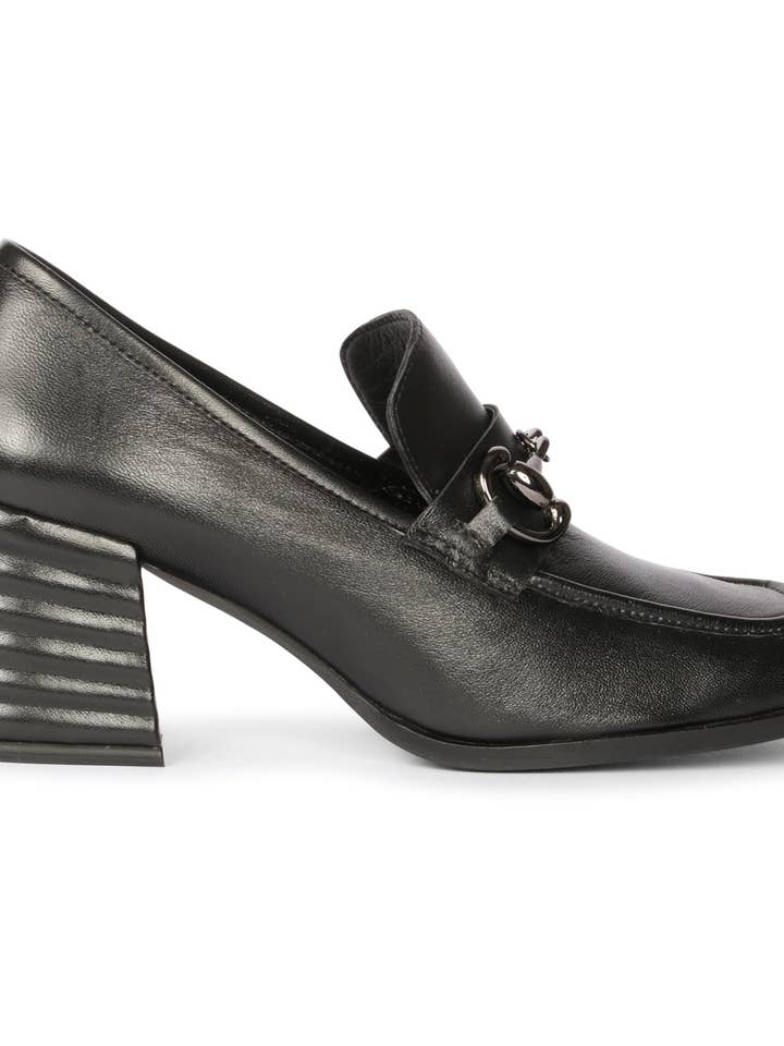 Saint G - Isha - Mocassins à talons pour la vente par Future Brands Group