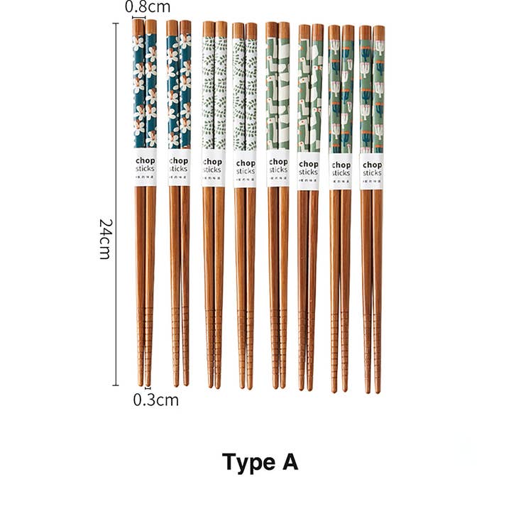 MinoCraft - Vendita all'ingrosso Bacchette - Bacchette artigianali in legno stile giapponese