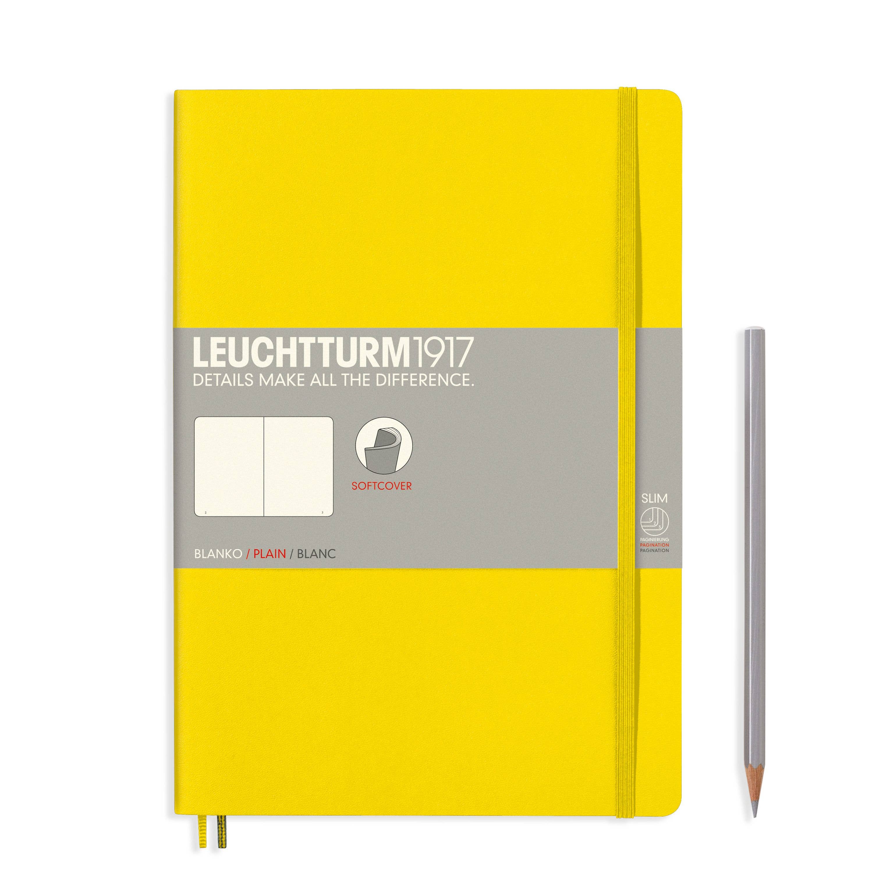 LEUCHTTURM1917 - Wholesale Notebook - Notebooks - Composition (B5)12