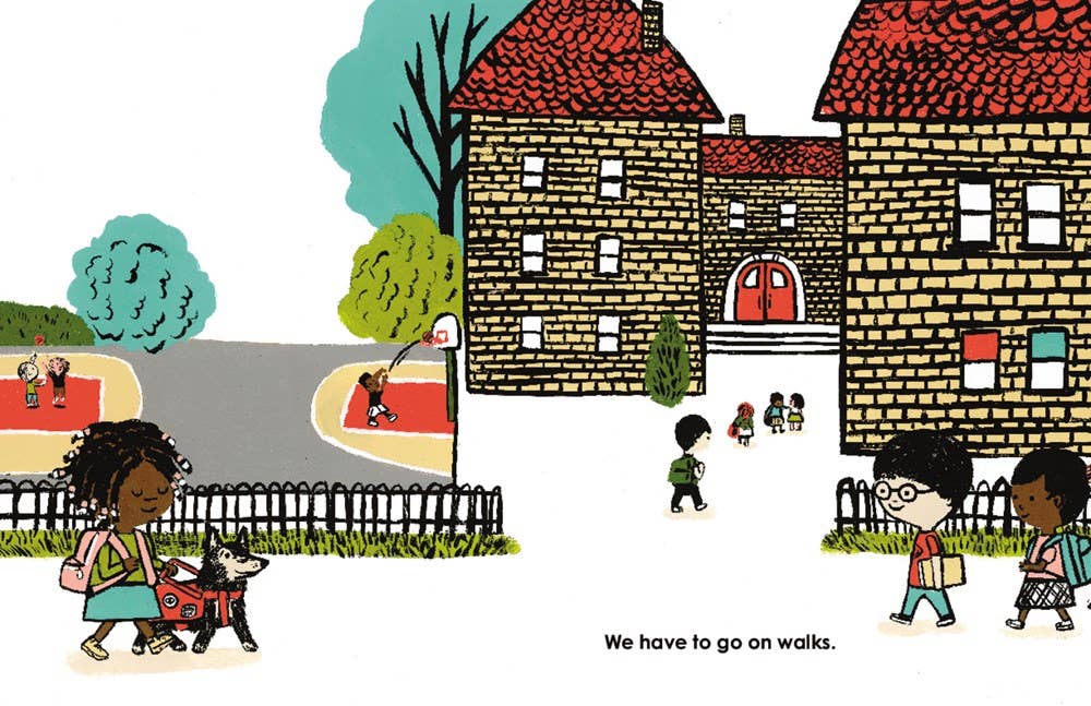 HarperCollins - Wholesale Preschool Book (3-5) - Dogs at Work: Good Dogs. Real Jobs. : Margaret Cardillo2