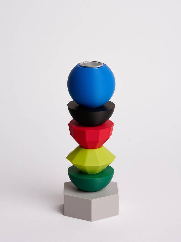 ANIS candleholder - "SONIA" für den Großhandel von roki Design