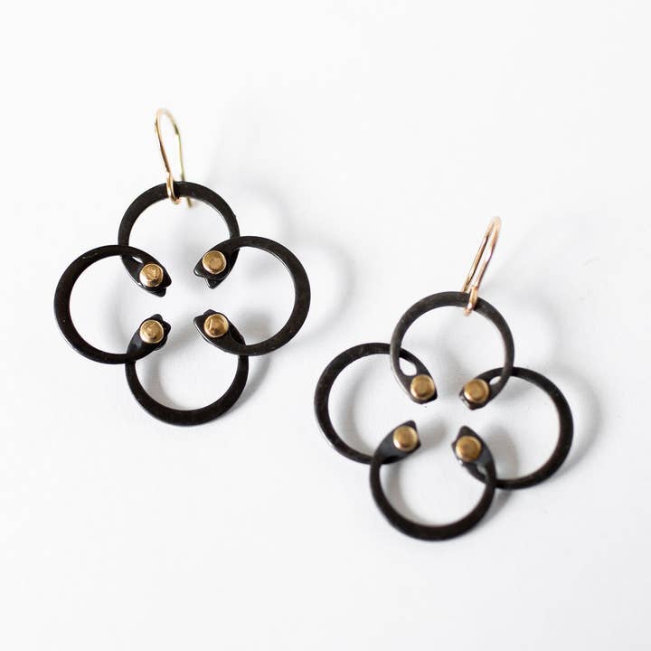 The Mini Earring for wholesale by Mend on the Move