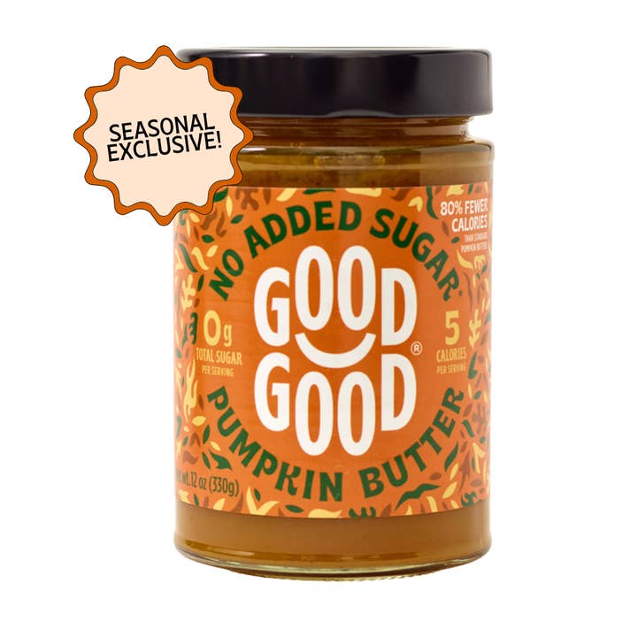 GOOD GOOD - Wholesale Jam/Jelly - Pumpkin Butter