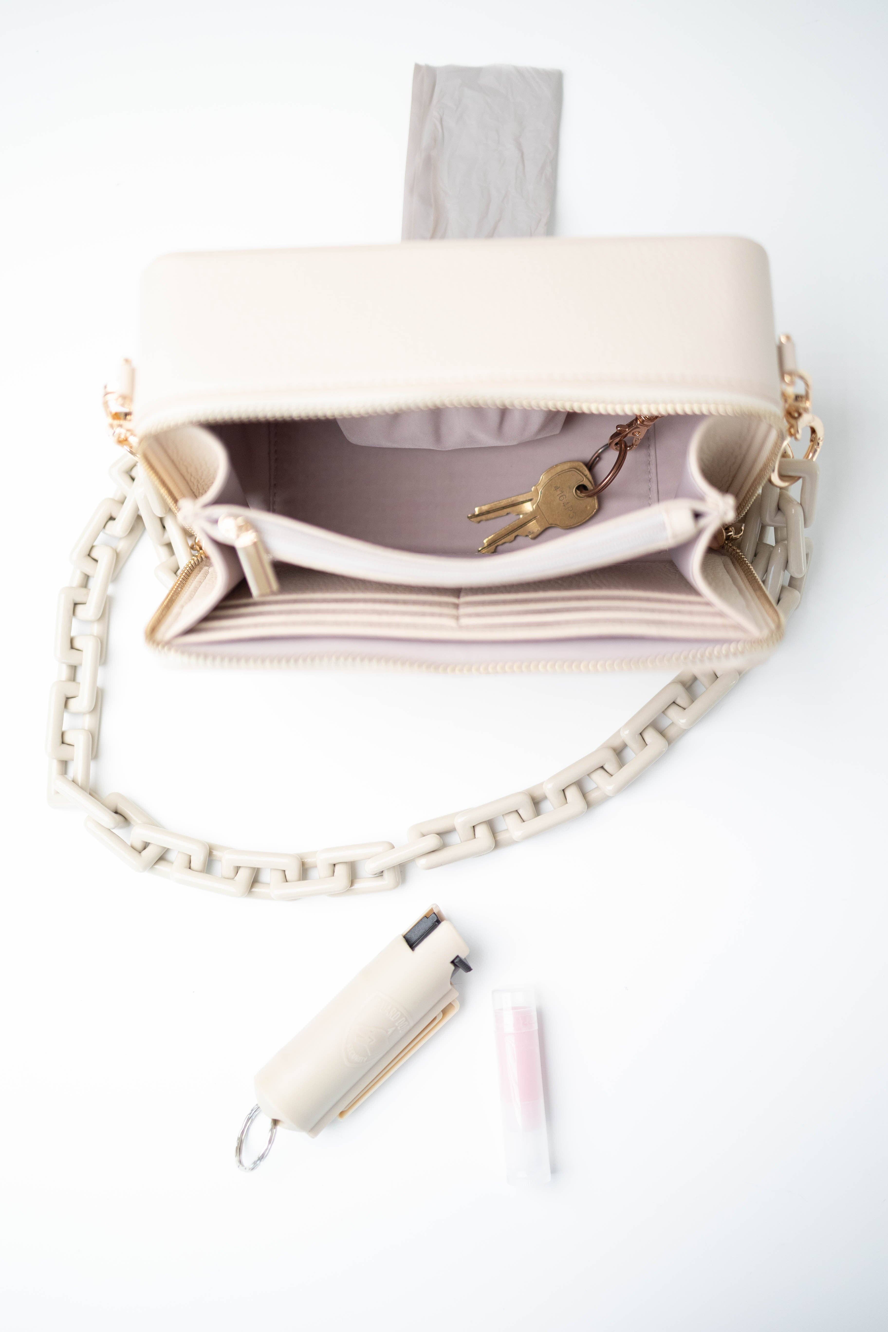 Mazie Days - Wholesale Crossbody Bag - Women's - The Millie - Olive2