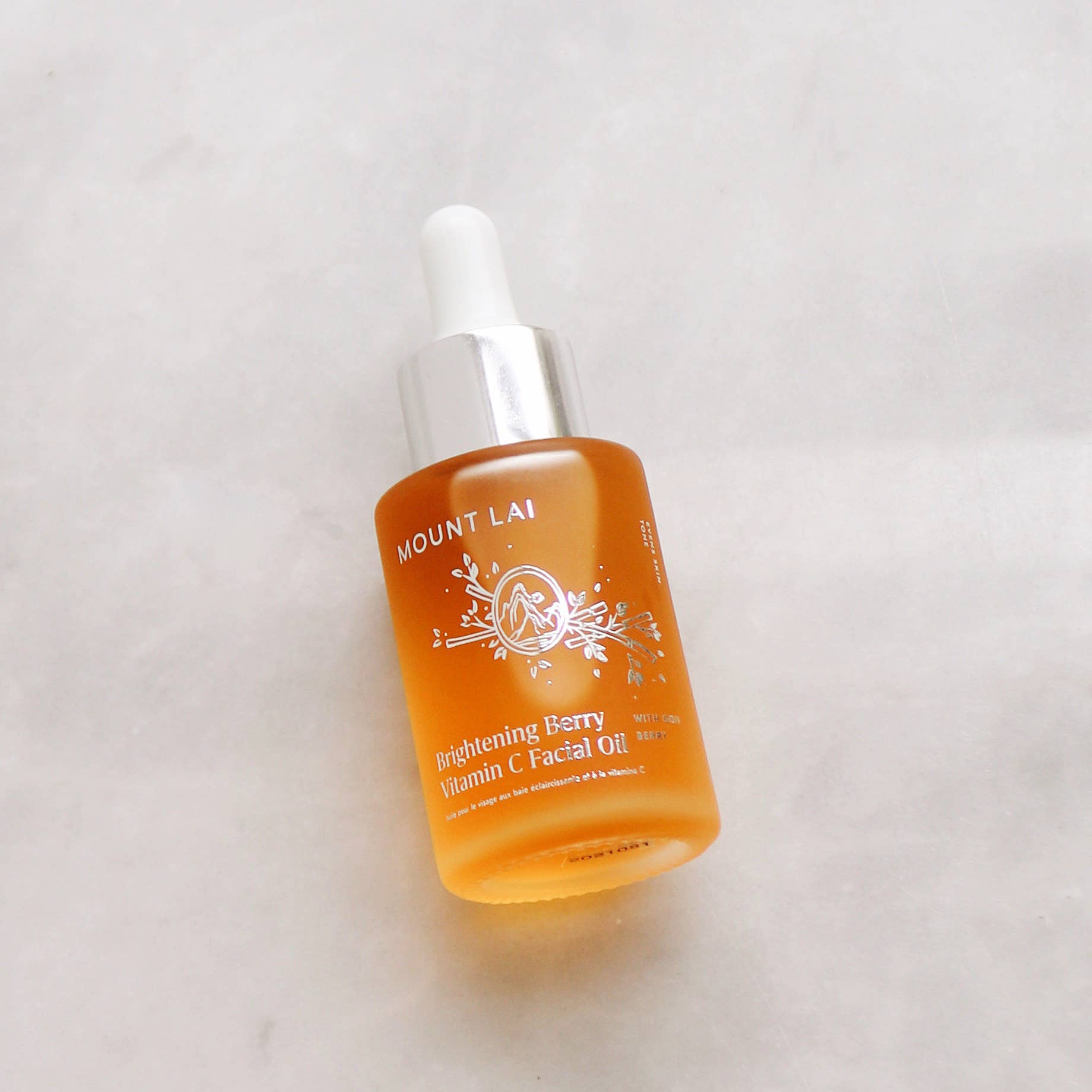 Mount Lai - Vendita all'ingrosso Olio viso - Olio Viso Bacca Luminosa Vitamina C2