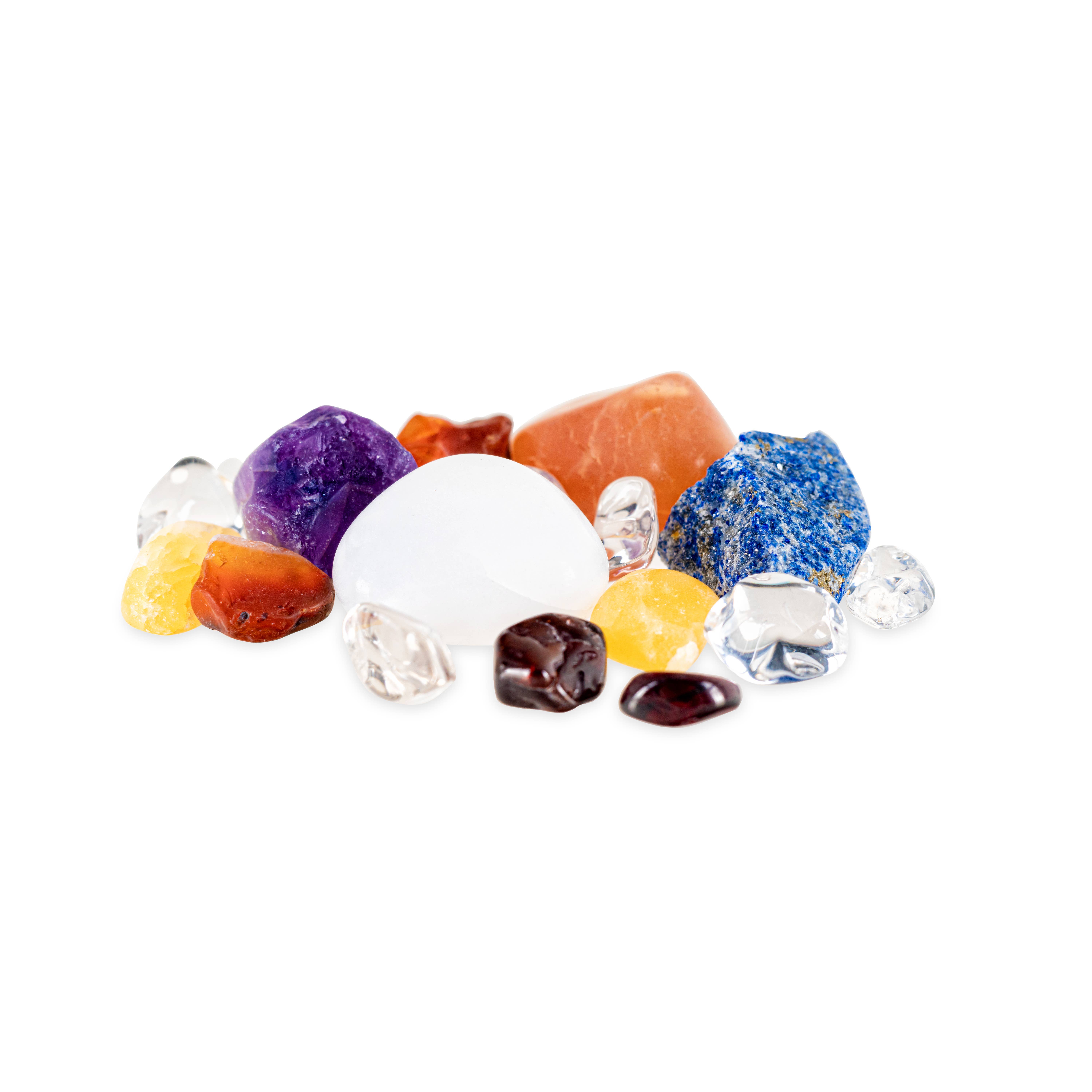 VitaJuwel USA - Wholesale Spiritual Stone/Crystal - VitaJuwel Gemstone Vial21