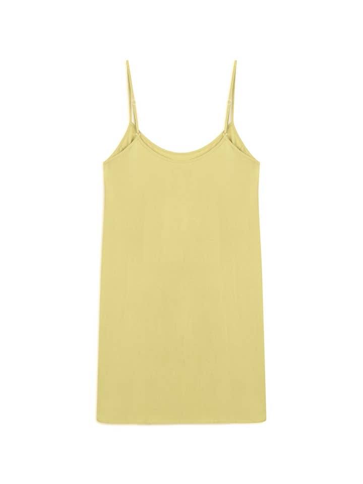 Giallo Abito midi oversize in vendita all'ingrosso su Faire9