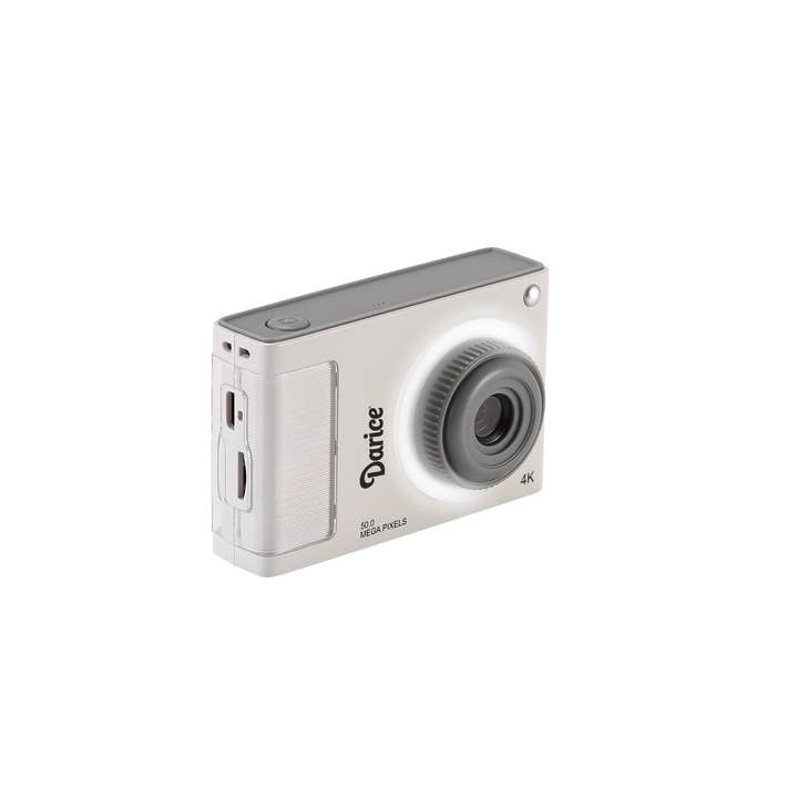 Kiddie Digital Camera / Silver for wholesale by The Toy Group