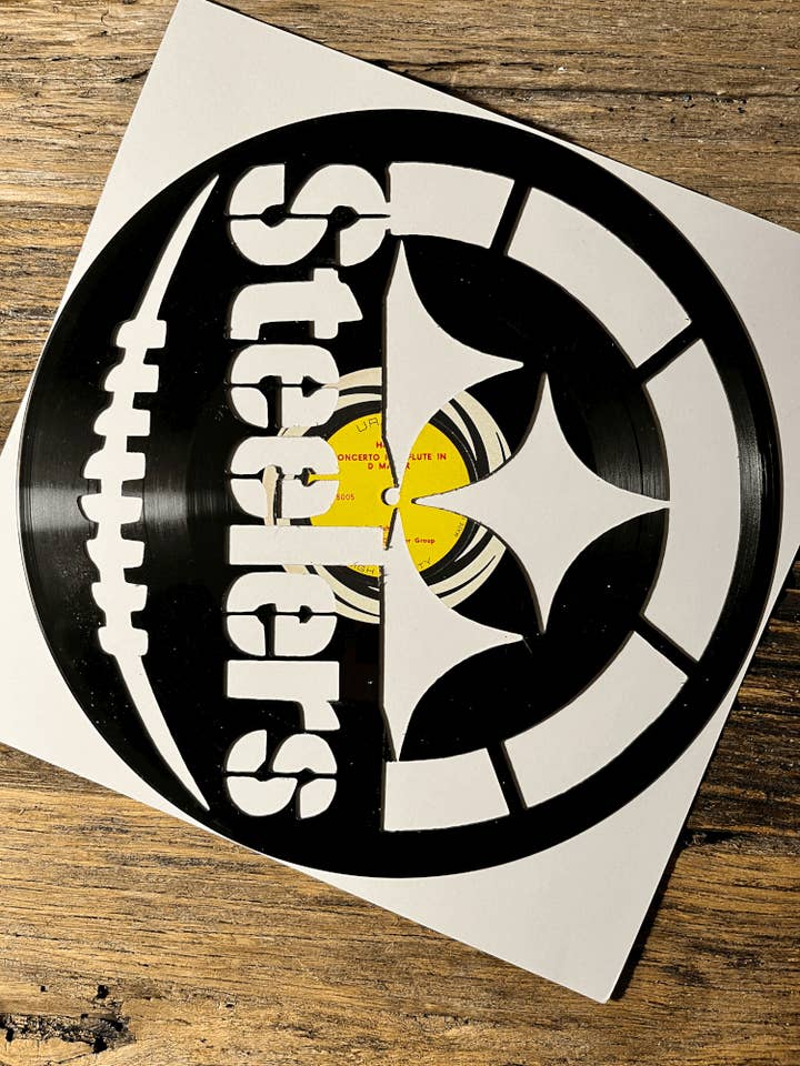 Steelers per la vendita all'ingrosso da parte di Music City Made