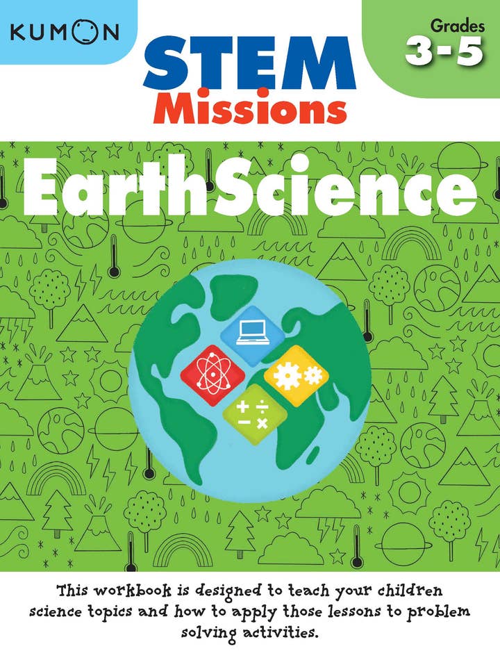 Stem Missions: Earth Science for wholesale by Continuum Games