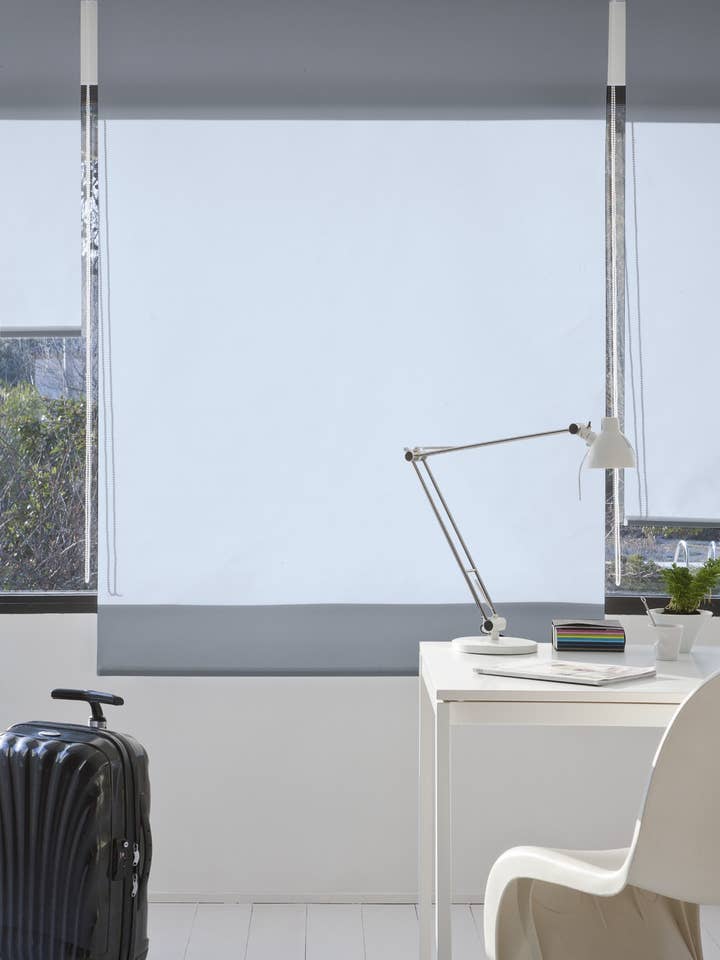 Aral Smooth Translúcido Roller Cego por atacado de ZEBRA TEXTIL, SL