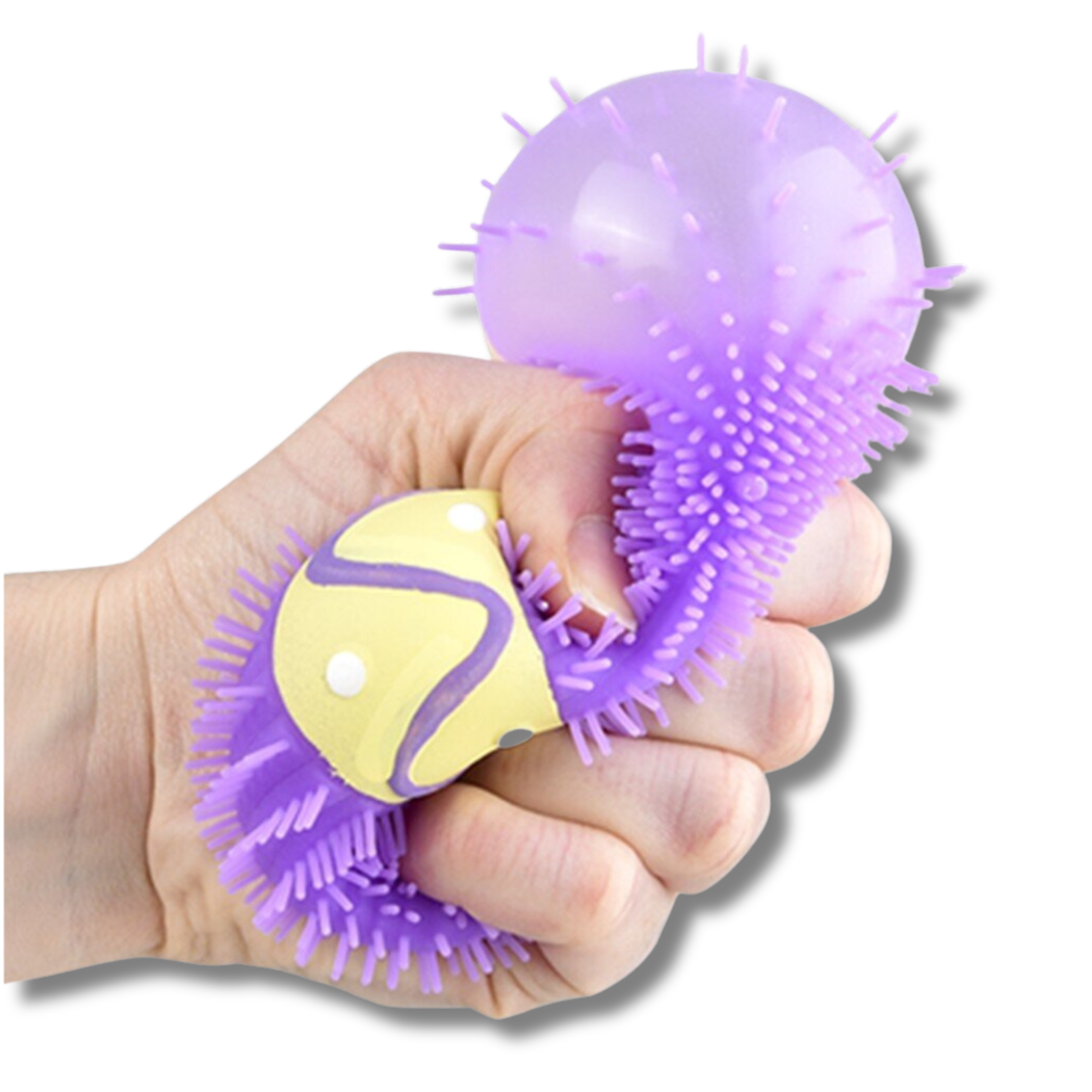 JSBlueRidge Toys - Wholesale Fidget Toy - Kids - Puffer Egg Squeeze Fidget Kids Toy- Assorted2