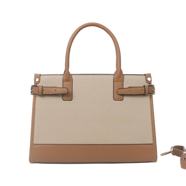 HAND BAG WITH SHOULDER STRAP. for wholesale by MIA LAROUGE