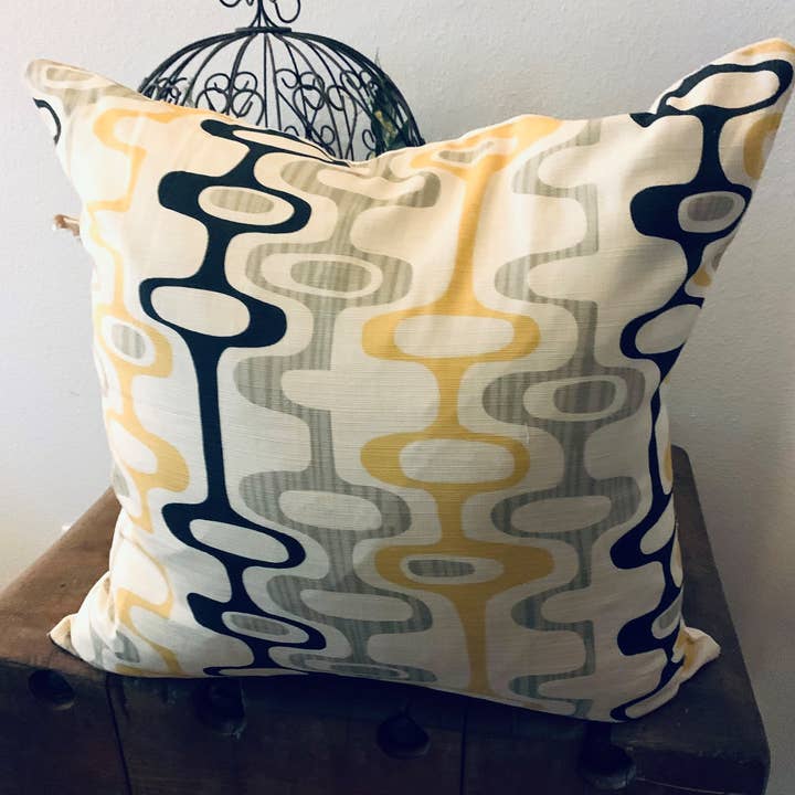 Jetson Accent Pillow for wholesale by The Inspiring Home