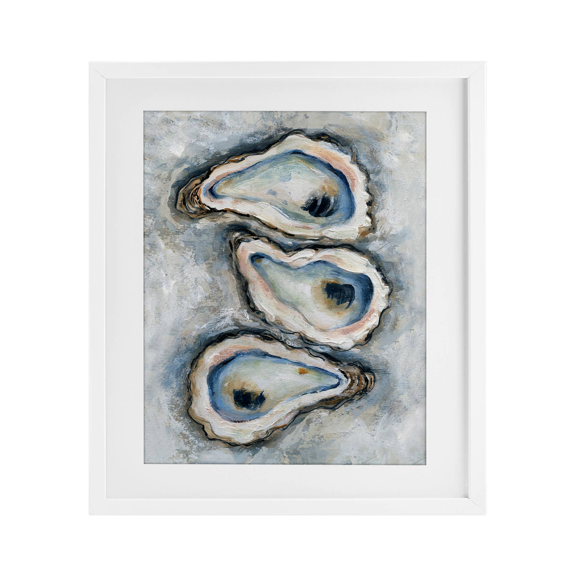 Stupell Industries – wholesale Wall sign – Organic Oyster Bar - Print Under Glass Wall Art13