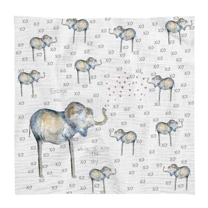 Fascia elefante per la vendita all'ingrosso da parte di French Graffiti