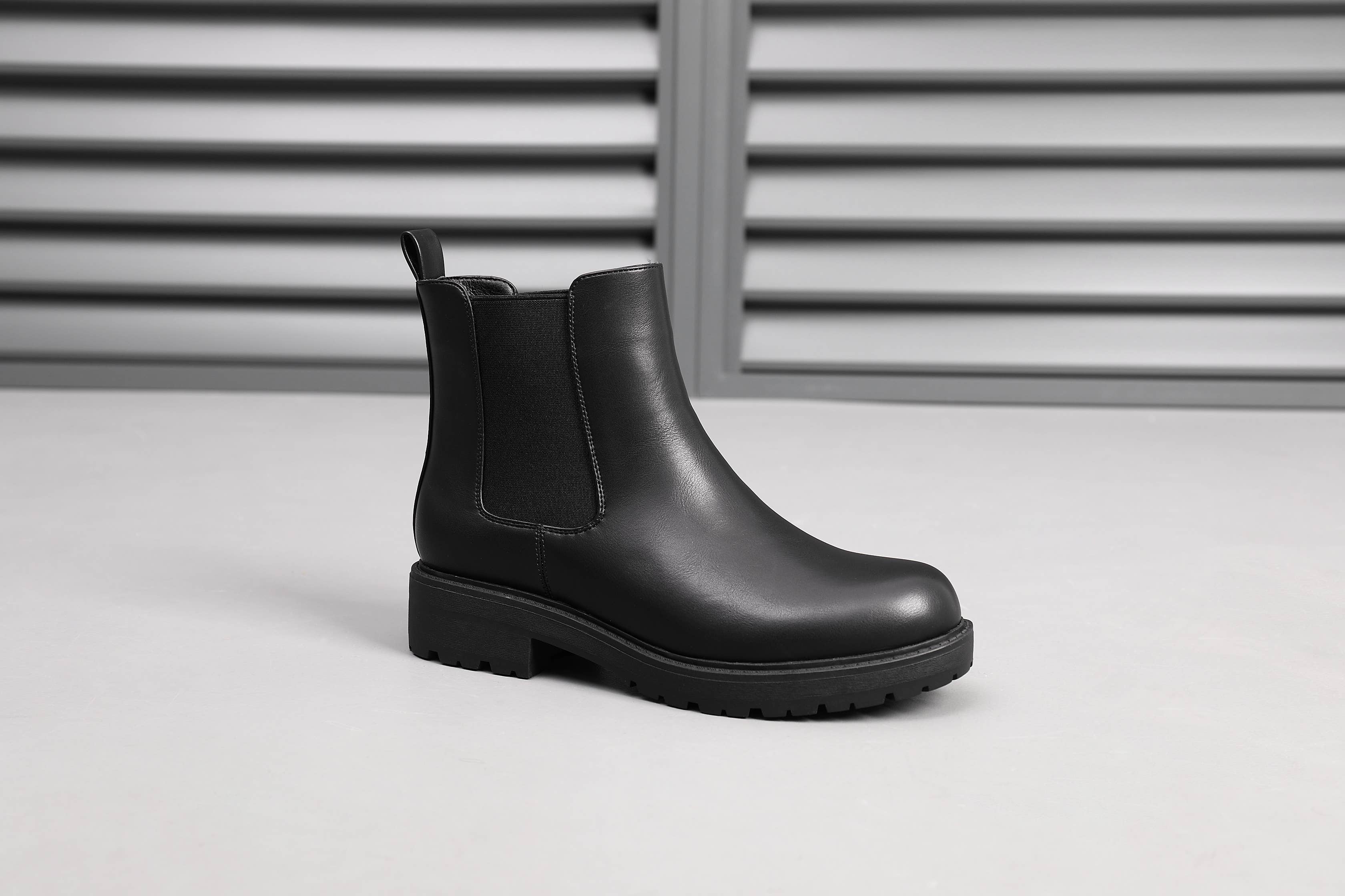 Top Staka - Venta al por mayor Botas Chelsea - Mujer - Botas Chelsea A2361 con aislamiento para mujer11