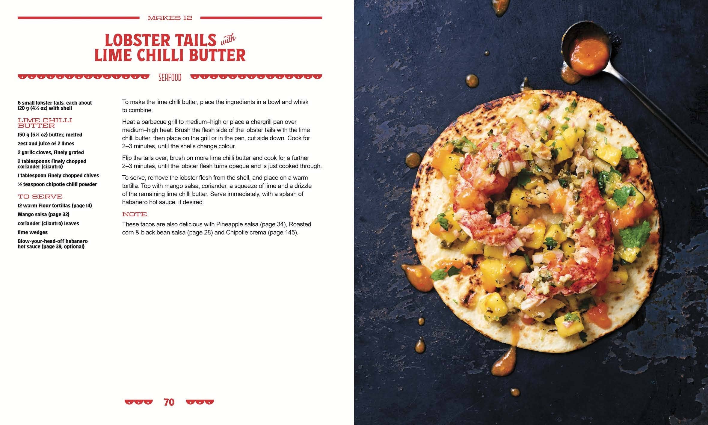 Thames and Hudson – wholesale Cookbooks and food – Taco Night2