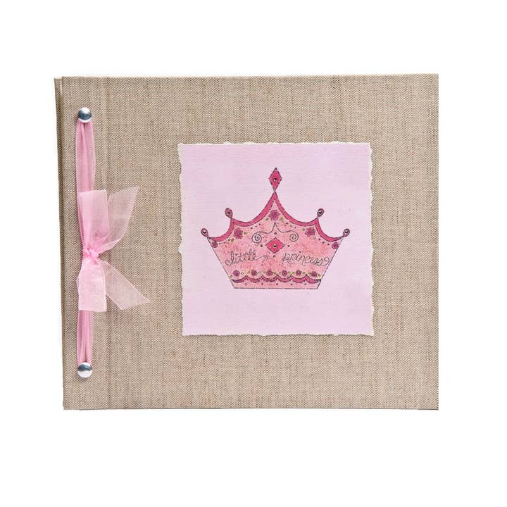 Hugs and Kisses XO - Wholesale Memory Book - Kids & Baby - LIttle Princess Baby Memory Book